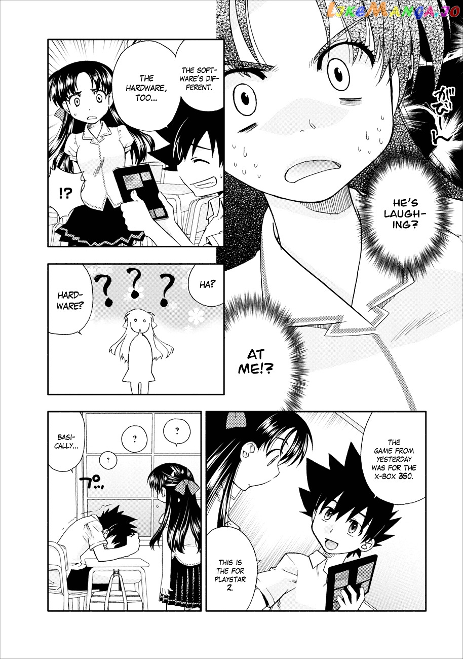 Kanpeki Na Kanojo Chapter 1 - page 20