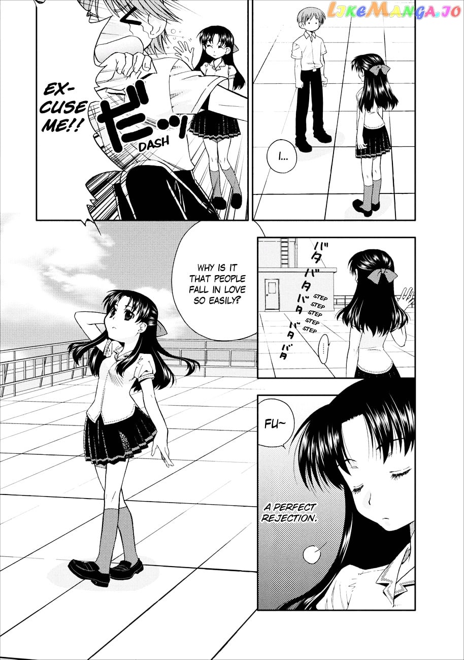 Kanpeki Na Kanojo Chapter 1 - page 3