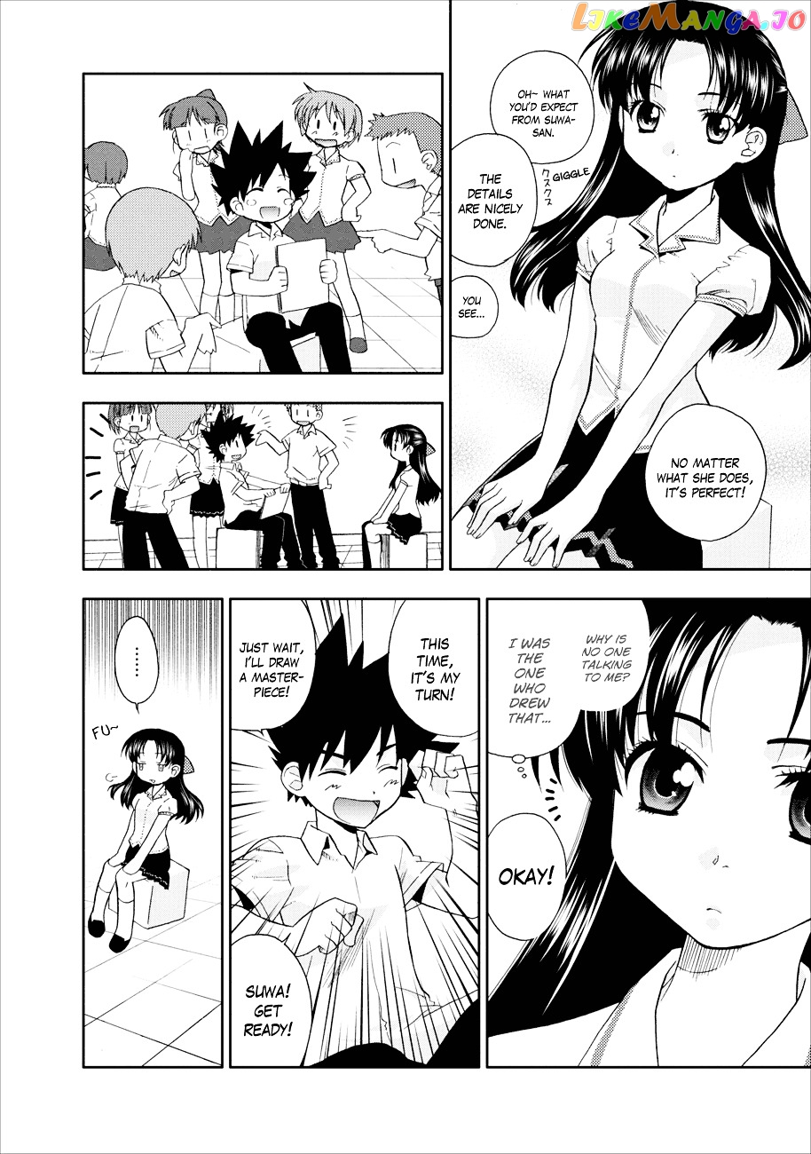 Kanpeki Na Kanojo Chapter 1 - page 6