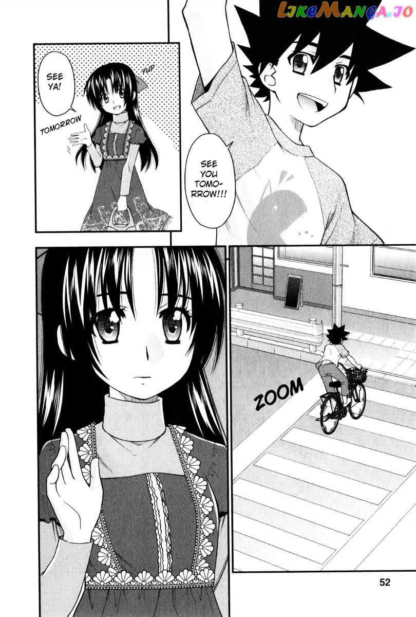 Kanpeki Na Kanojo chapter 26 - page 22