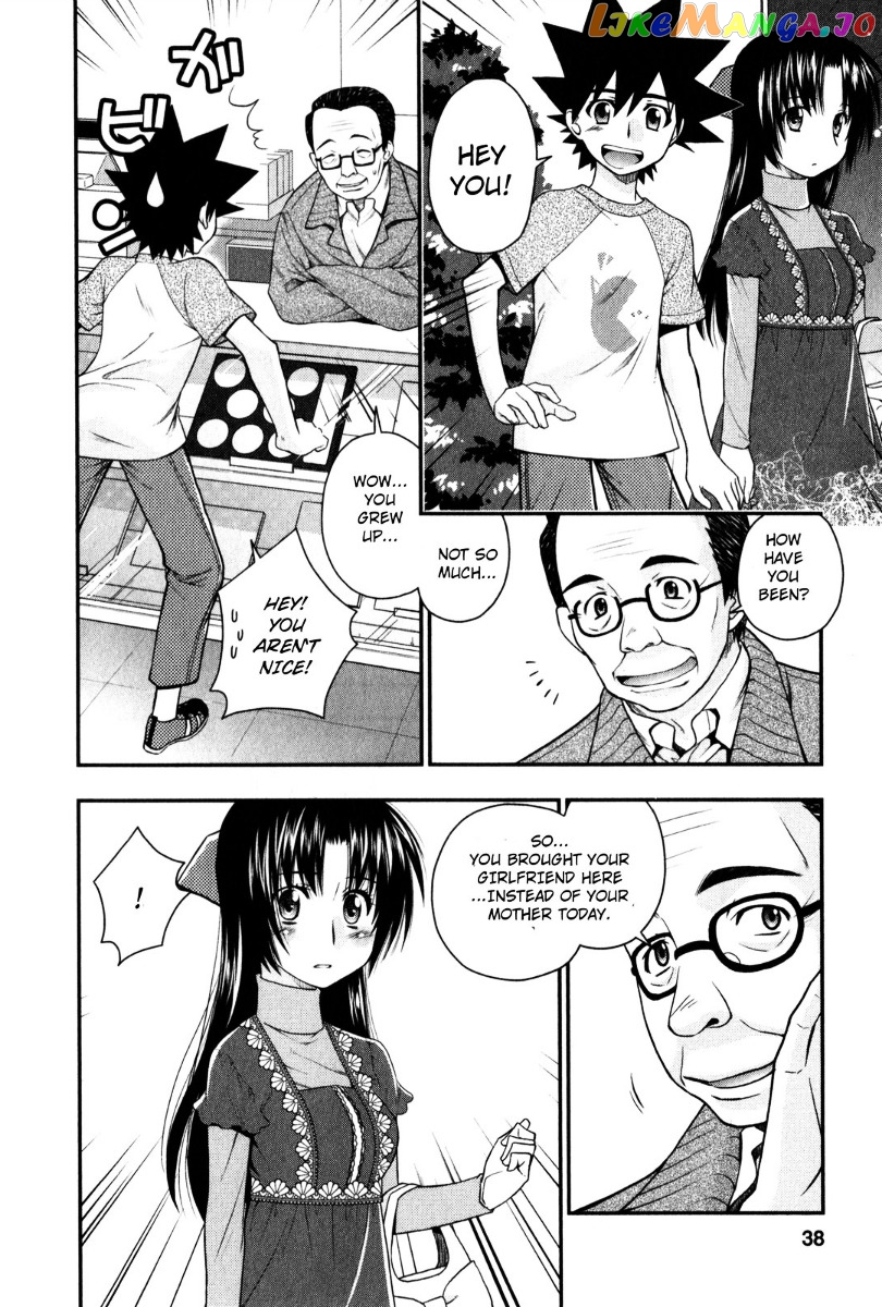 Kanpeki Na Kanojo chapter 26 - page 8
