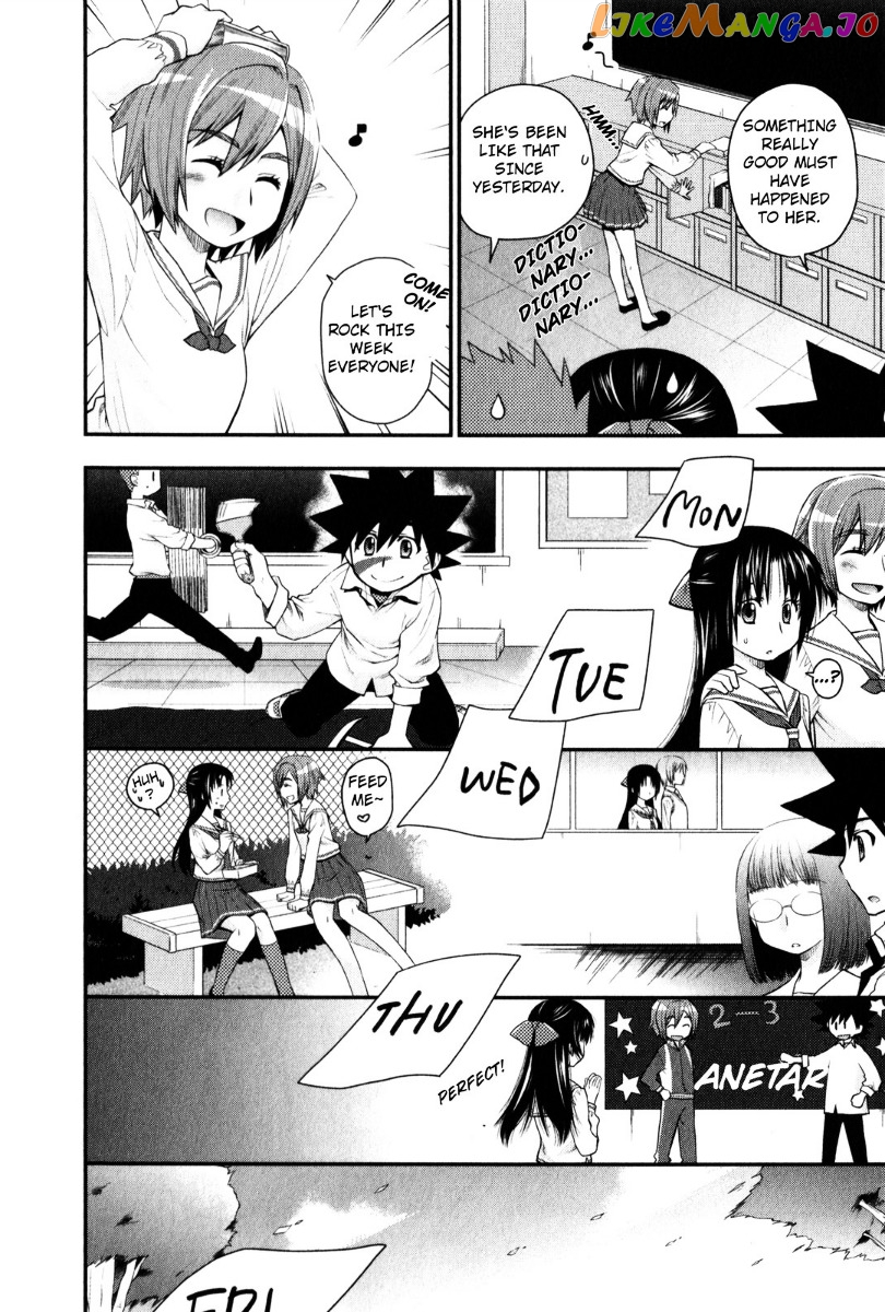 Kanpeki Na Kanojo chapter 27 - page 4