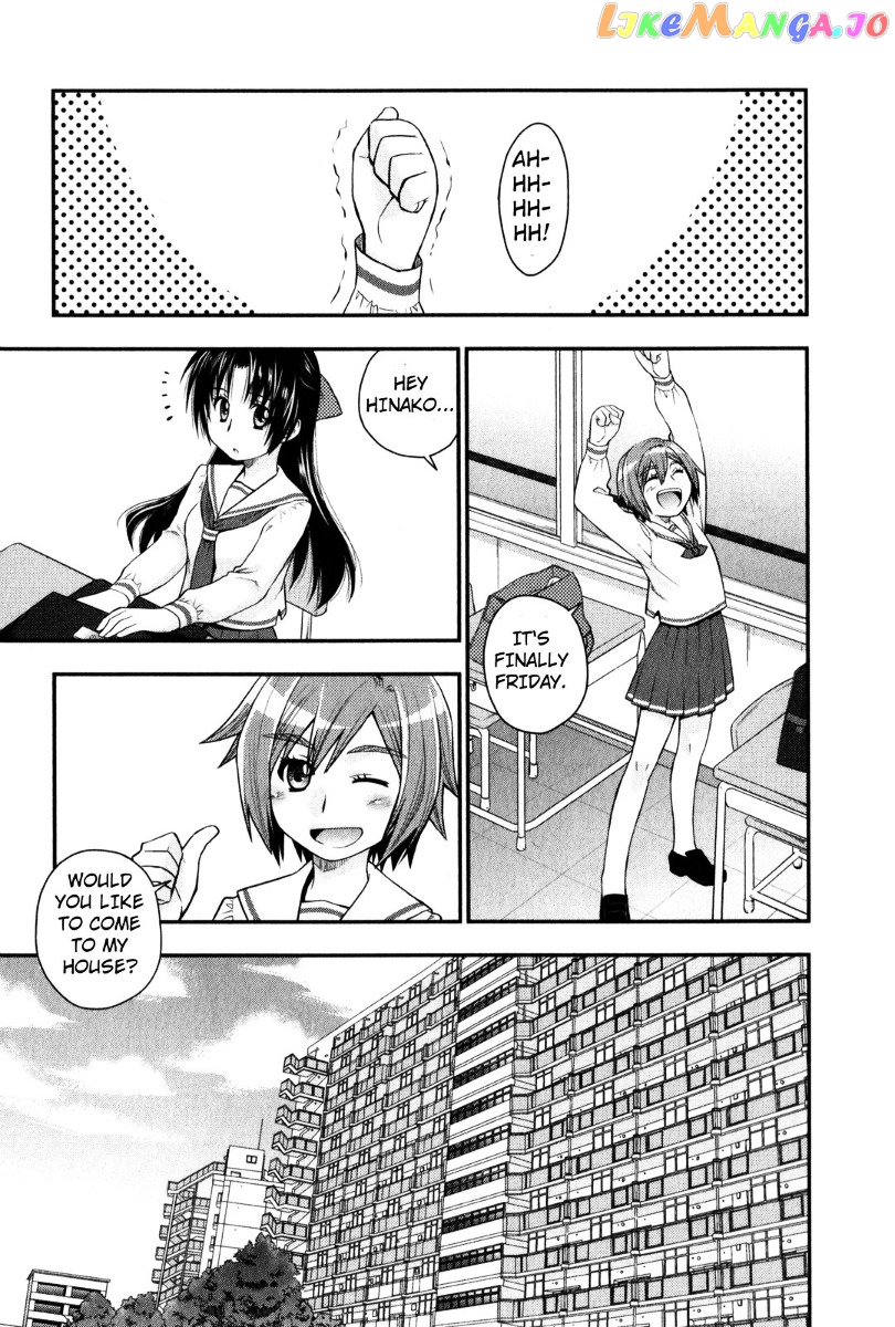 Kanpeki Na Kanojo chapter 27 - page 5