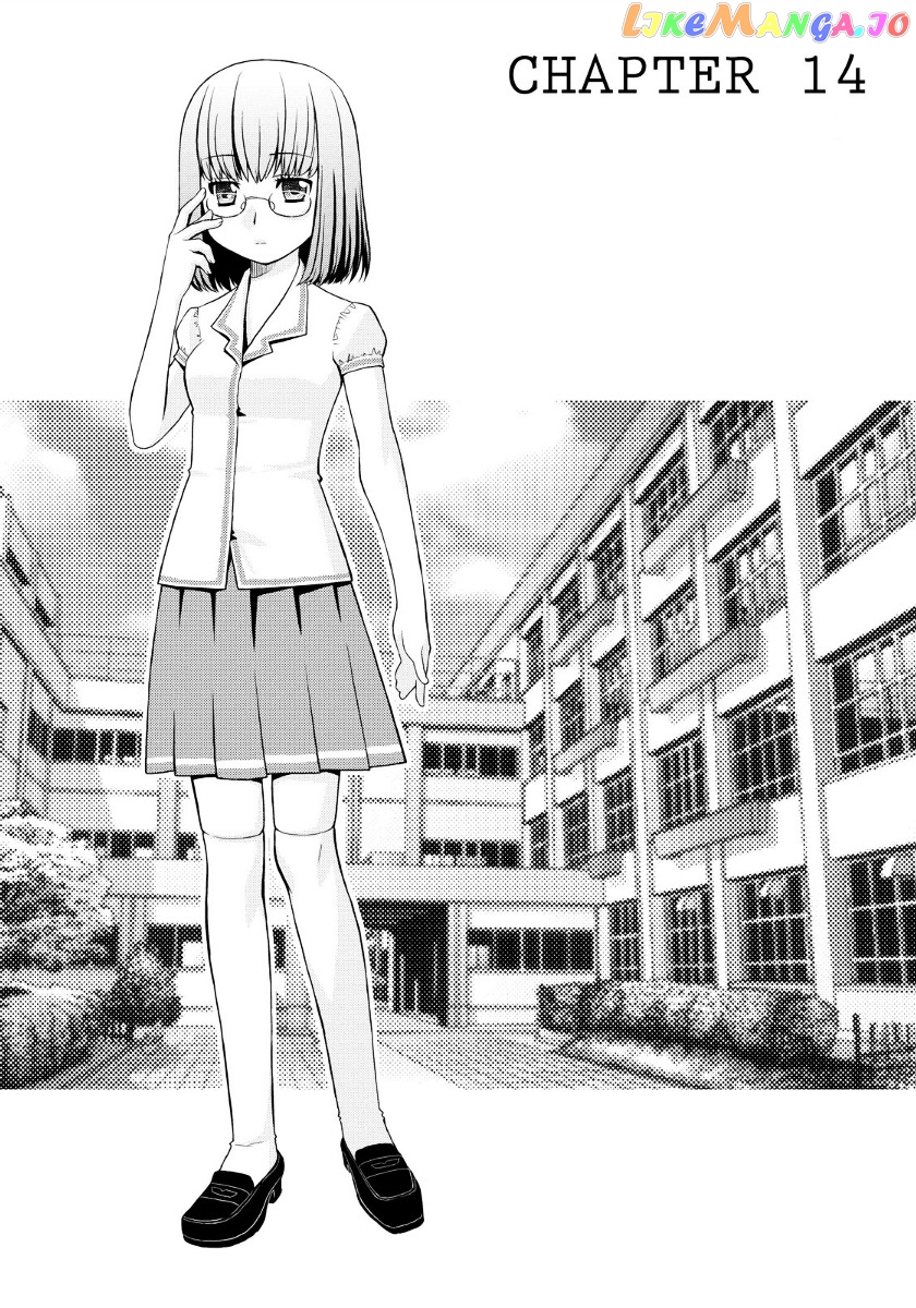 Kanpeki Na Kanojo Chapter 14 - page 1