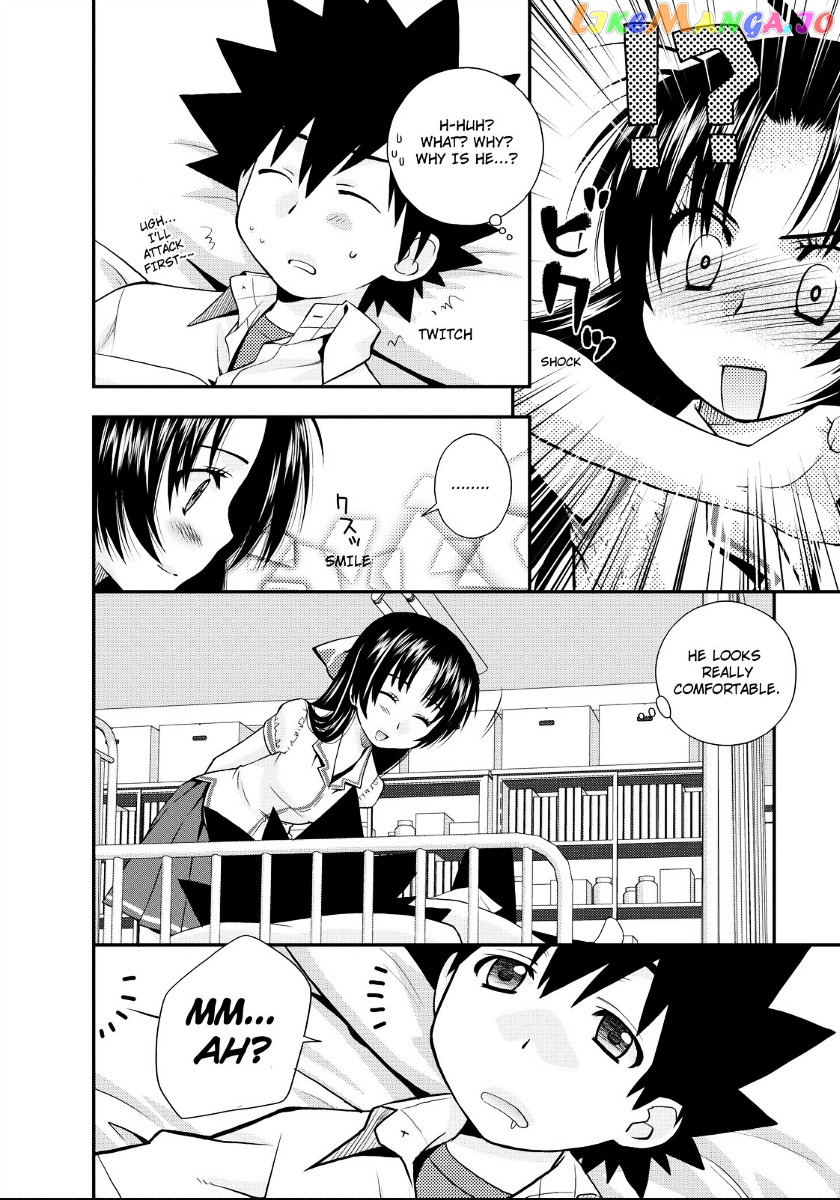 Kanpeki Na Kanojo Chapter 14 - page 20