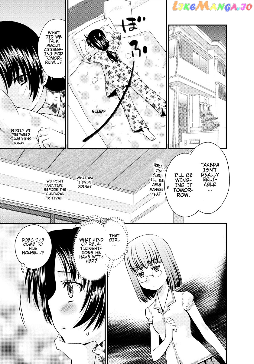 Kanpeki Na Kanojo Chapter 14 - page 9