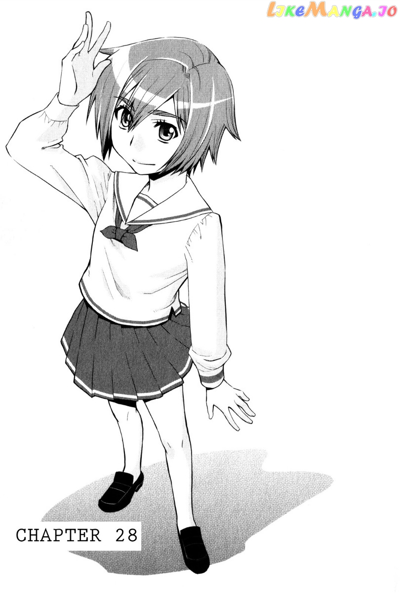 Kanpeki Na Kanojo chapter 28 - page 1