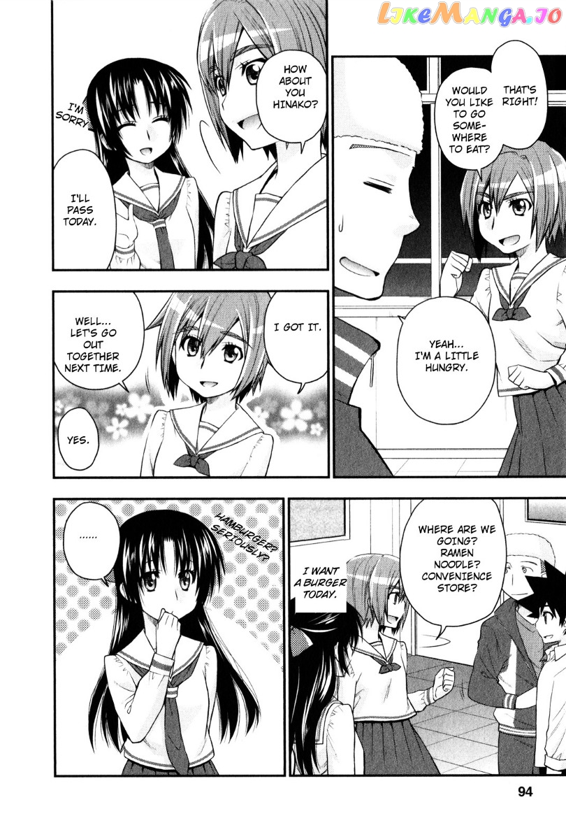 Kanpeki Na Kanojo chapter 28 - page 12