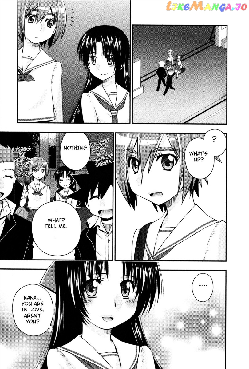 Kanpeki Na Kanojo chapter 28 - page 13