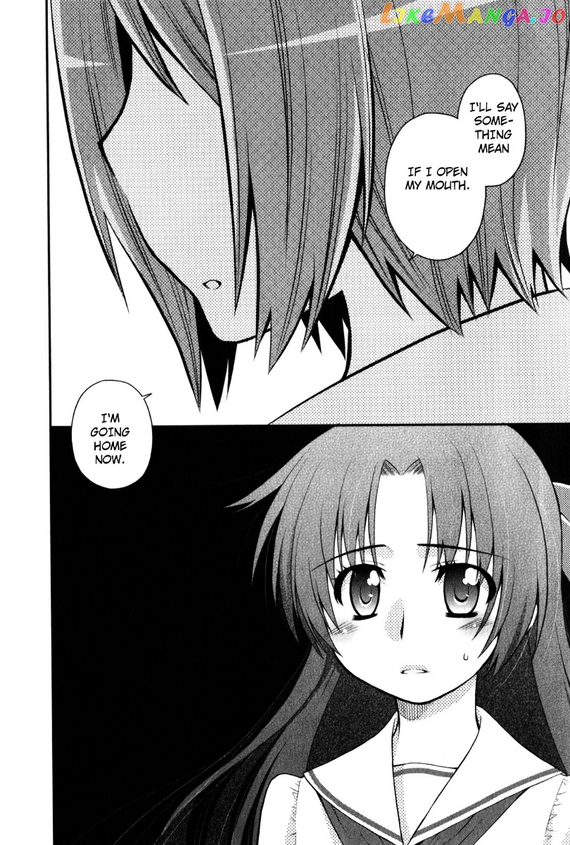 Kanpeki Na Kanojo chapter 28 - page 18