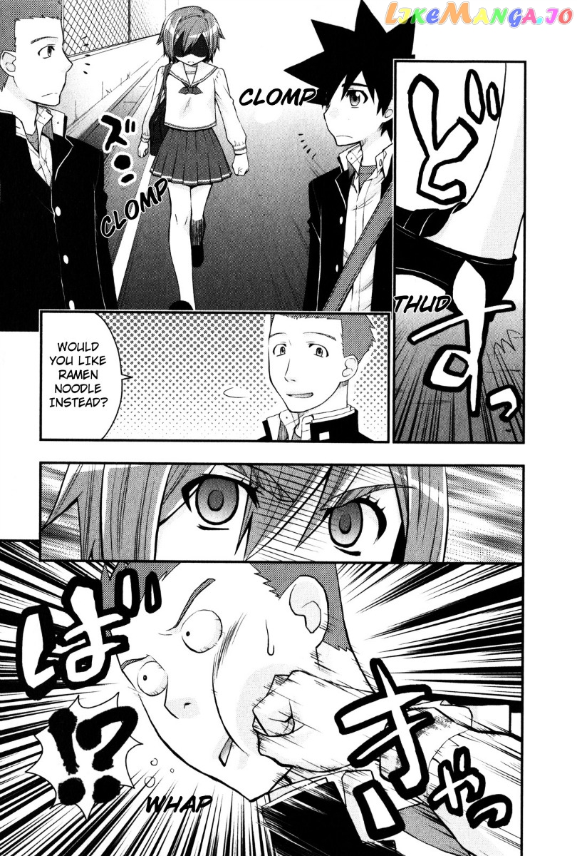 Kanpeki Na Kanojo chapter 28 - page 19