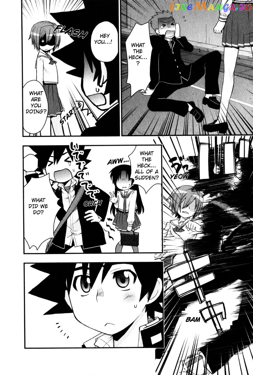 Kanpeki Na Kanojo chapter 28 - page 20