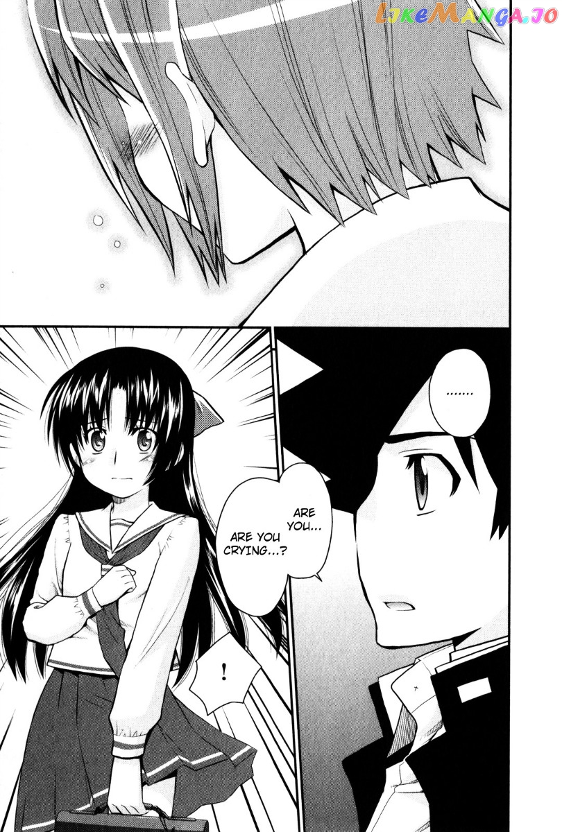 Kanpeki Na Kanojo chapter 28 - page 21