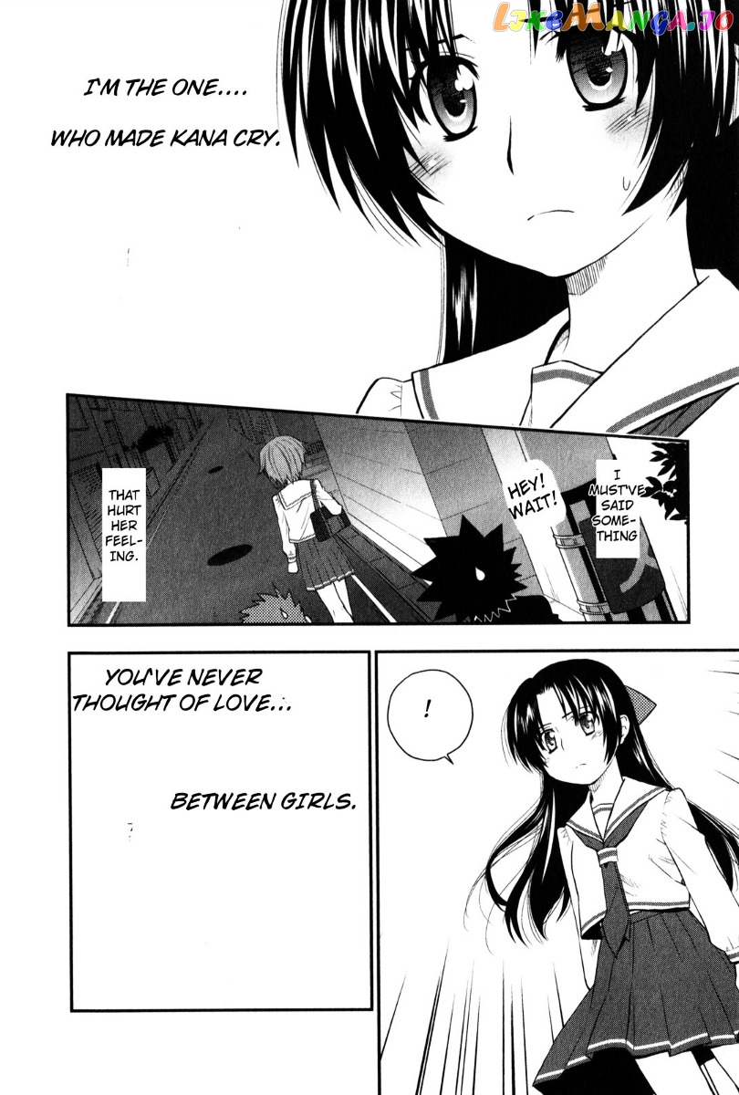 Kanpeki Na Kanojo chapter 28 - page 22