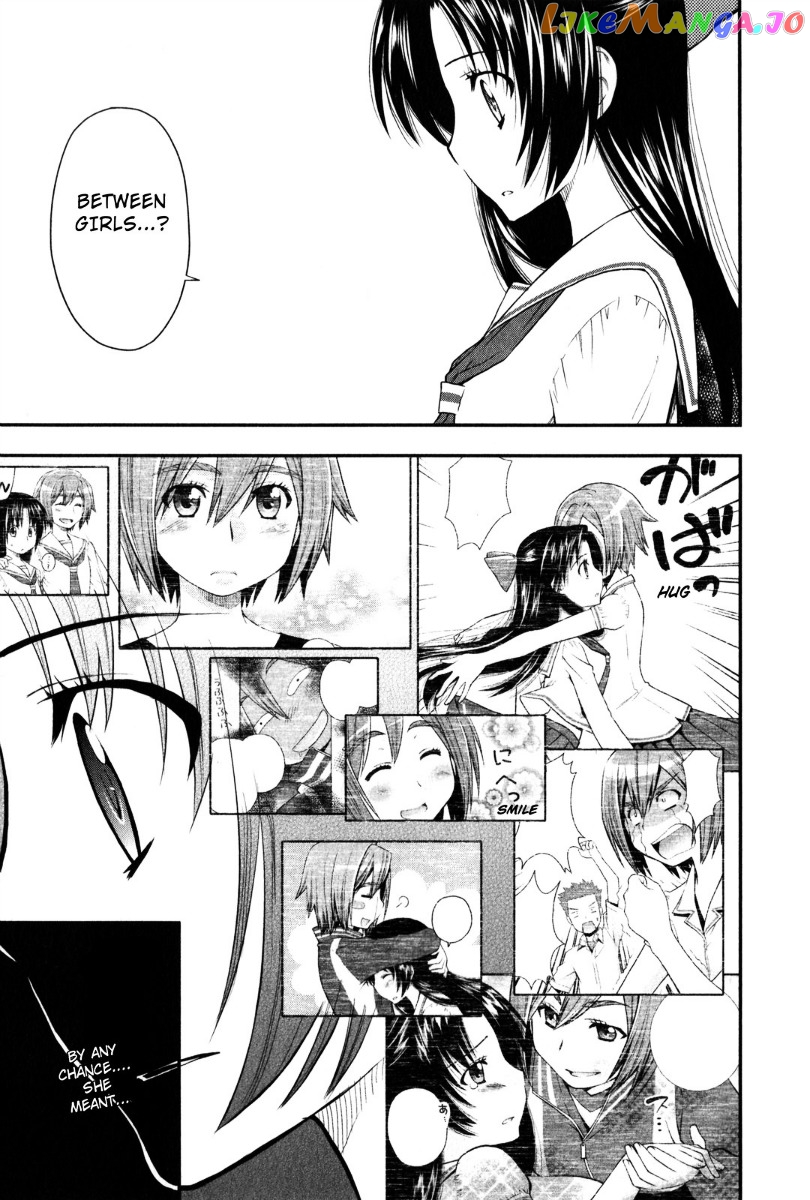 Kanpeki Na Kanojo chapter 28 - page 23