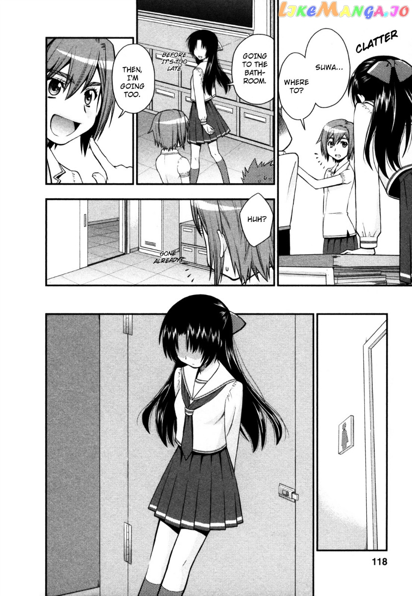 Kanpeki Na Kanojo chapter 23 - page 10