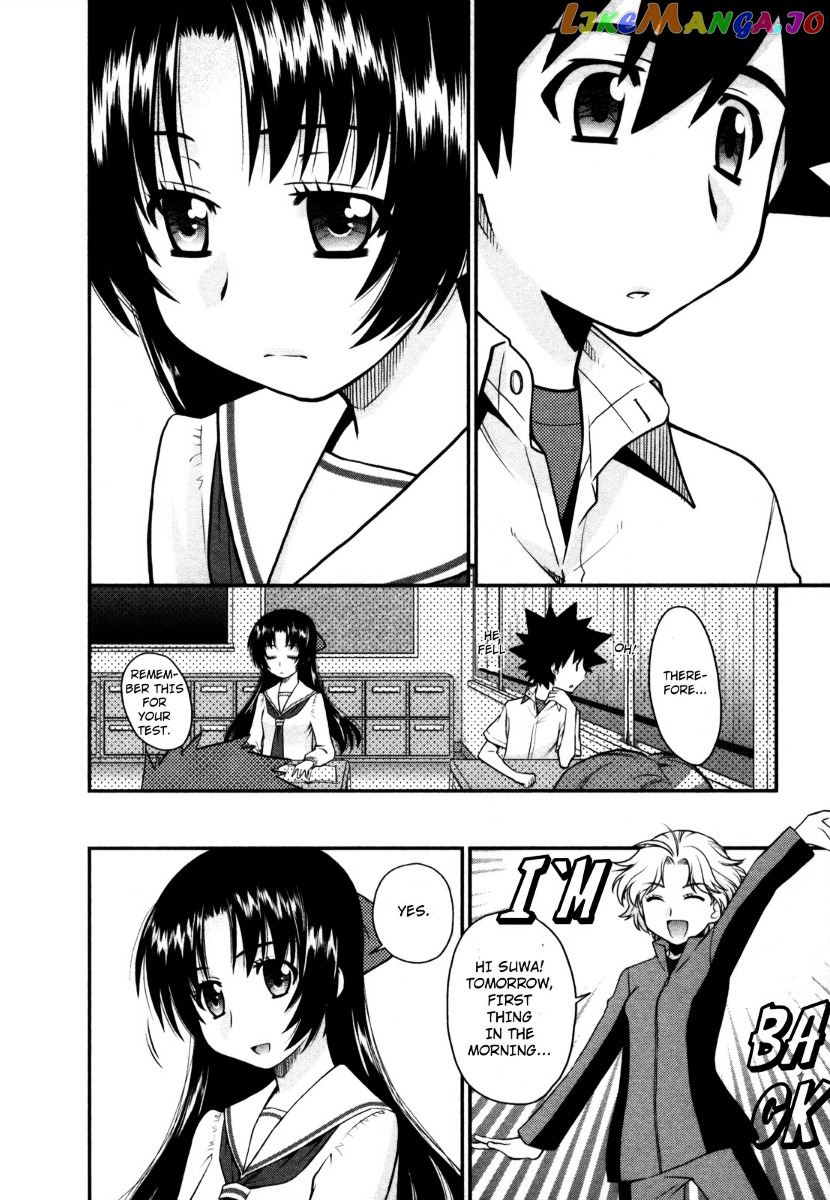 Kanpeki Na Kanojo chapter 23 - page 12