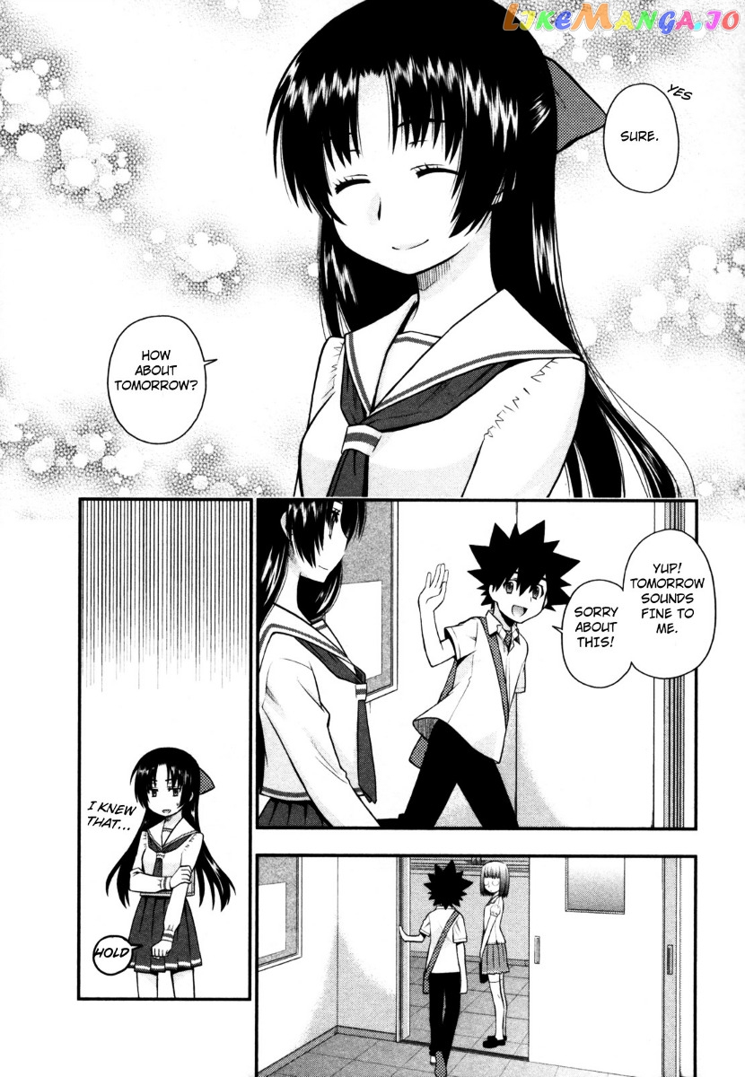 Kanpeki Na Kanojo chapter 23 - page 14