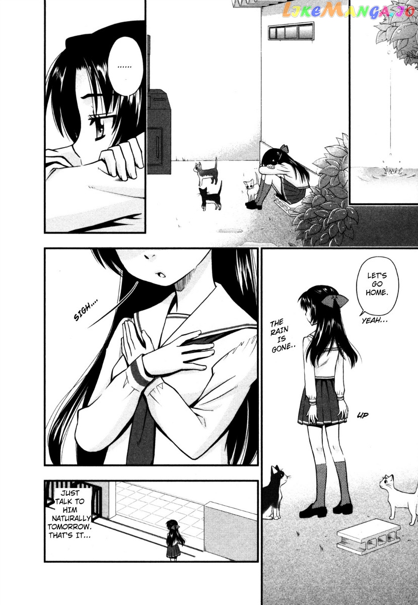 Kanpeki Na Kanojo chapter 23 - page 18