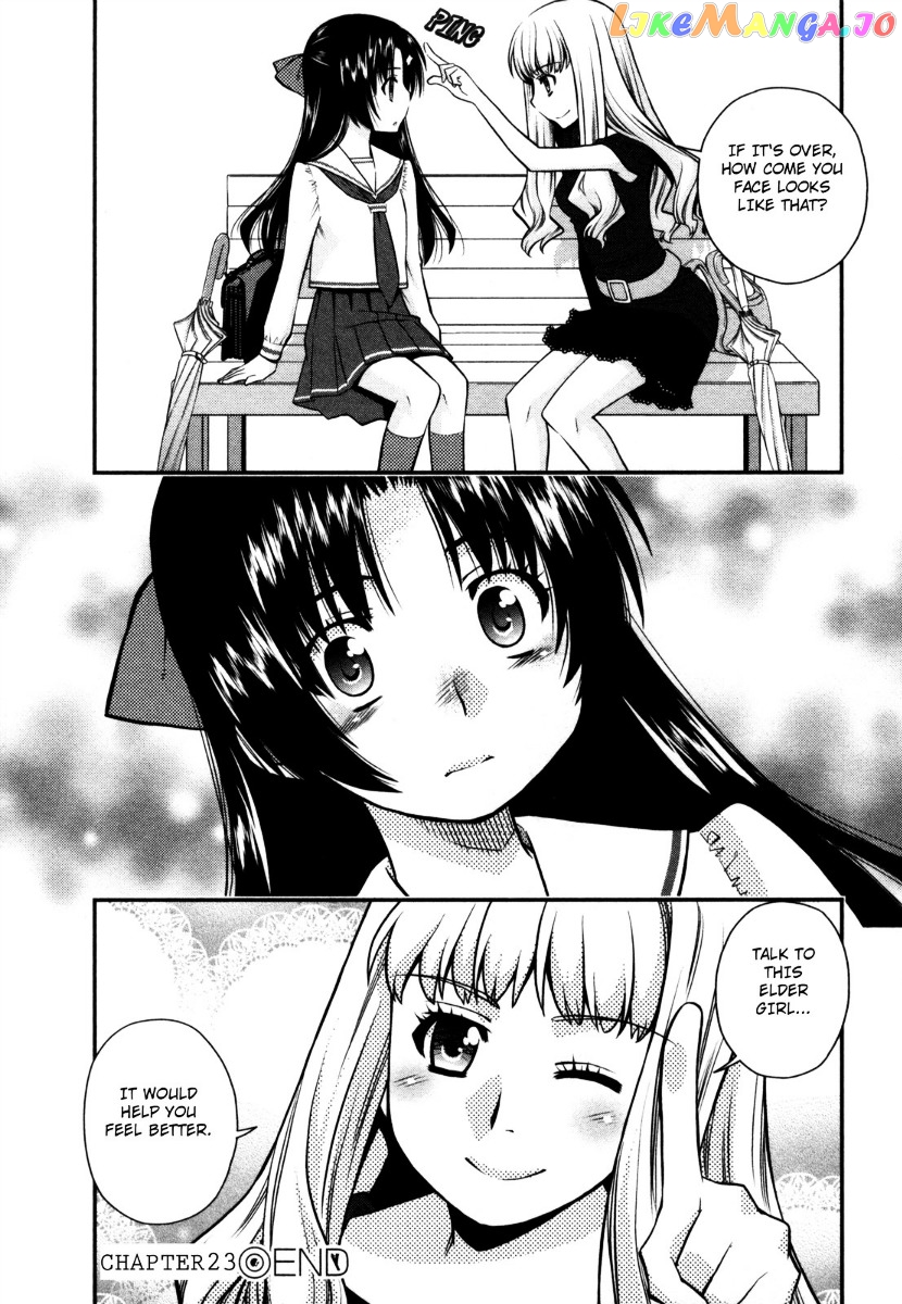 Kanpeki Na Kanojo chapter 23 - page 24