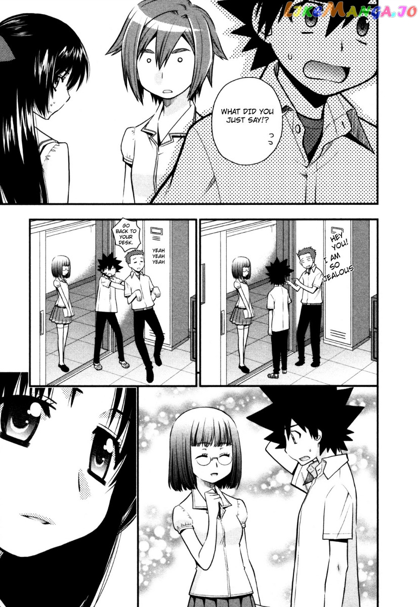 Kanpeki Na Kanojo chapter 23 - page 3