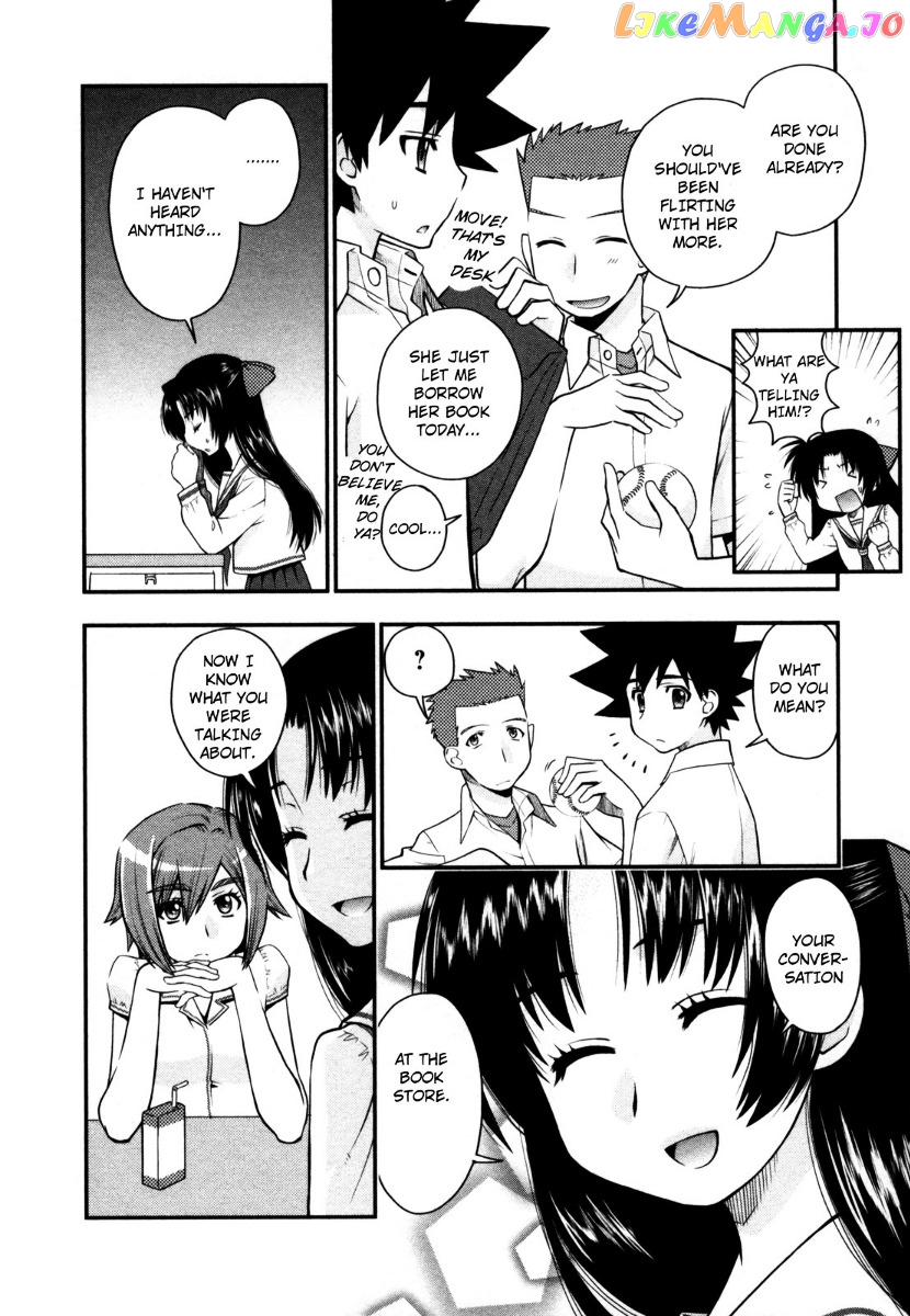 Kanpeki Na Kanojo chapter 23 - page 6