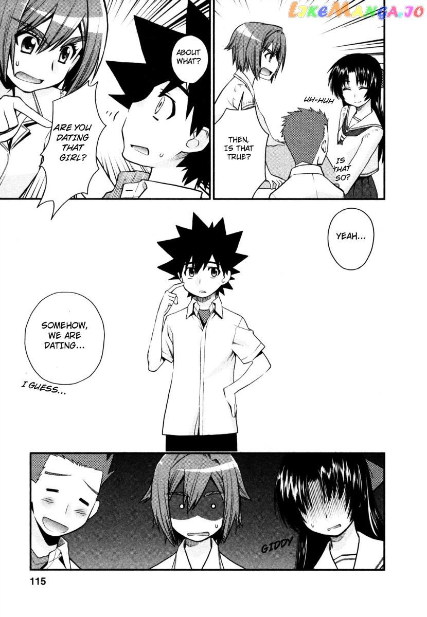 Kanpeki Na Kanojo chapter 23 - page 7
