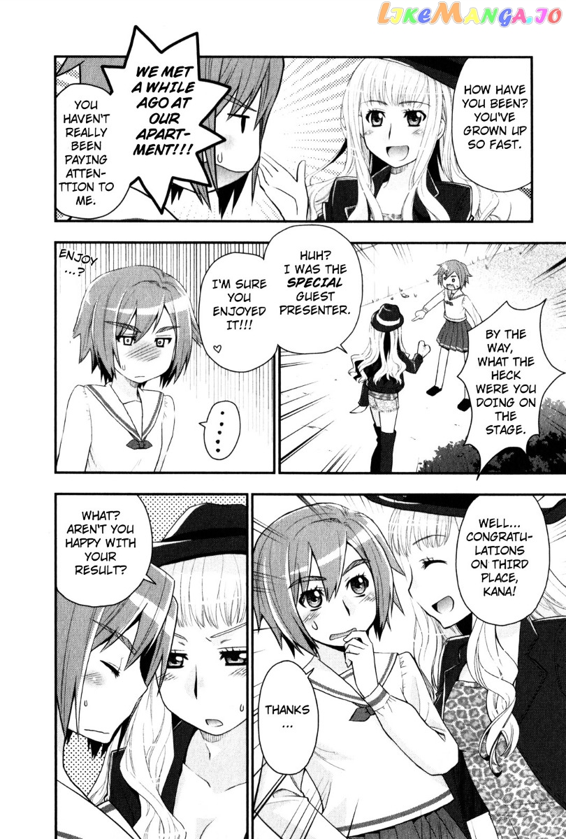 Kanpeki Na Kanojo chapter 30 - page 6