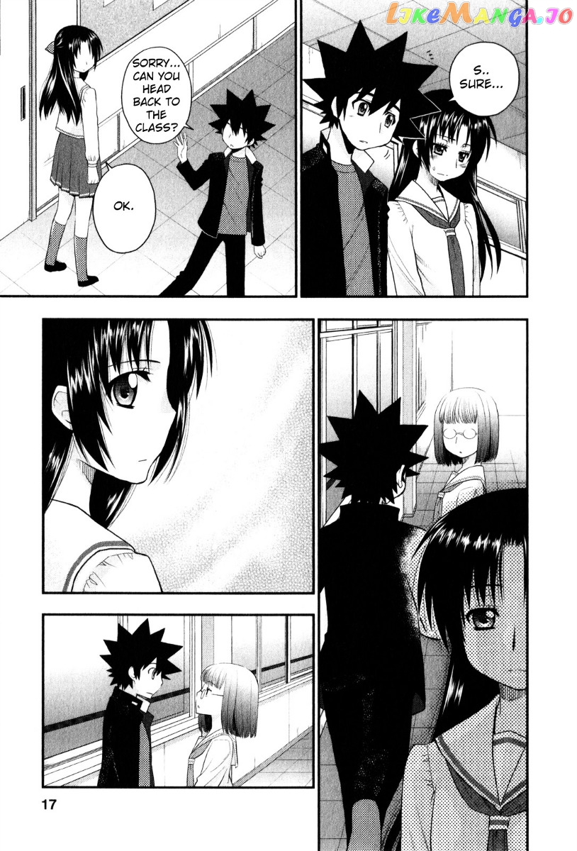 Kanpeki Na Kanojo chapter 31 - page 18