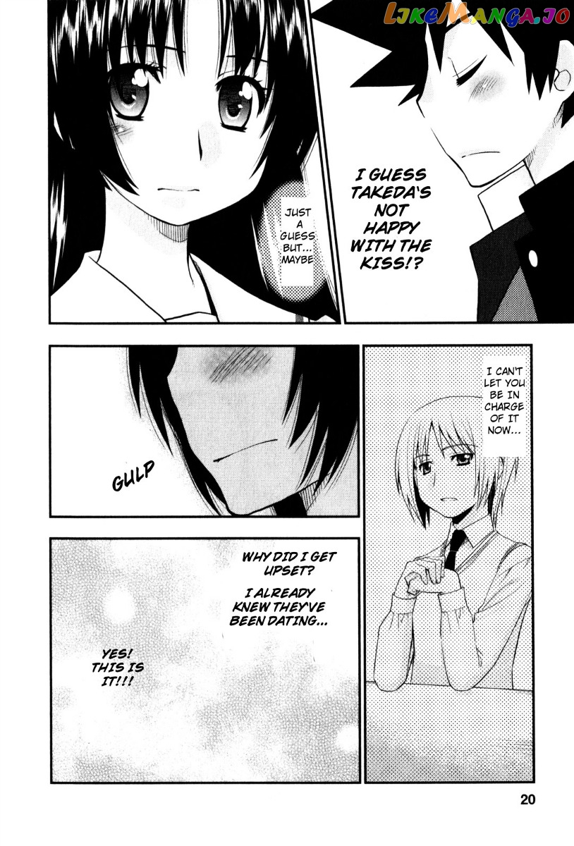 Kanpeki Na Kanojo chapter 31 - page 21