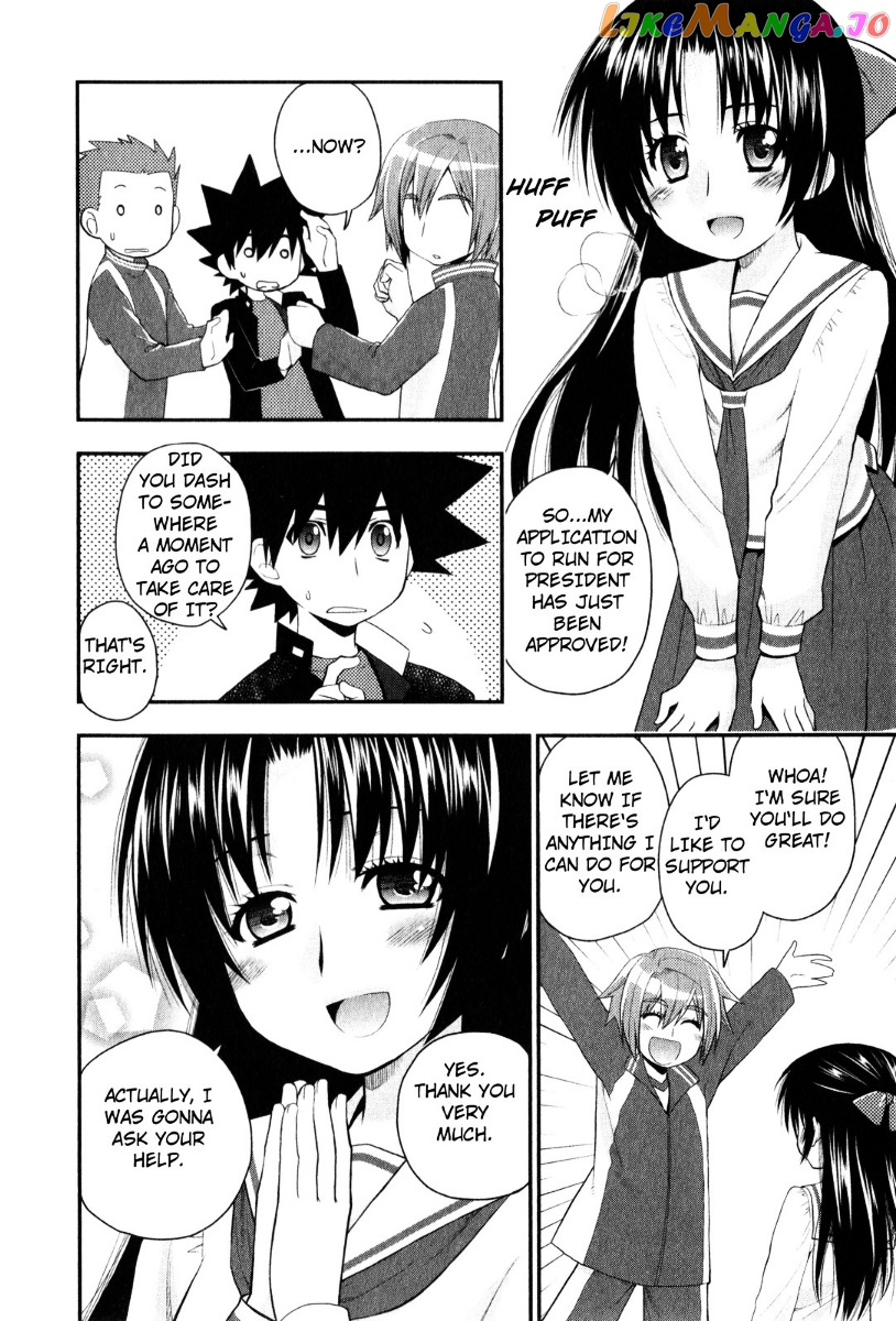 Kanpeki Na Kanojo chapter 31 - page 25