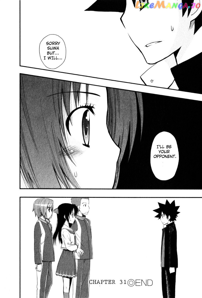 Kanpeki Na Kanojo chapter 31 - page 29