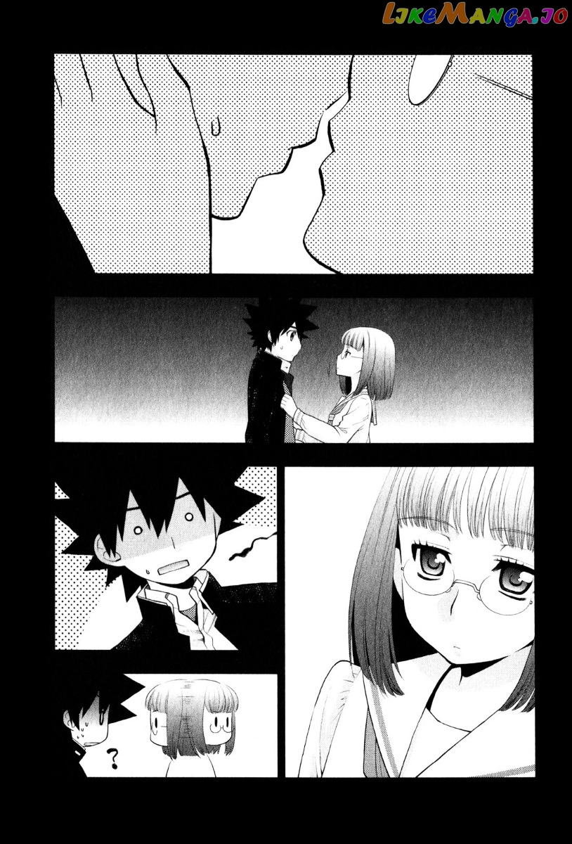 Kanpeki Na Kanojo chapter 31 - page 7