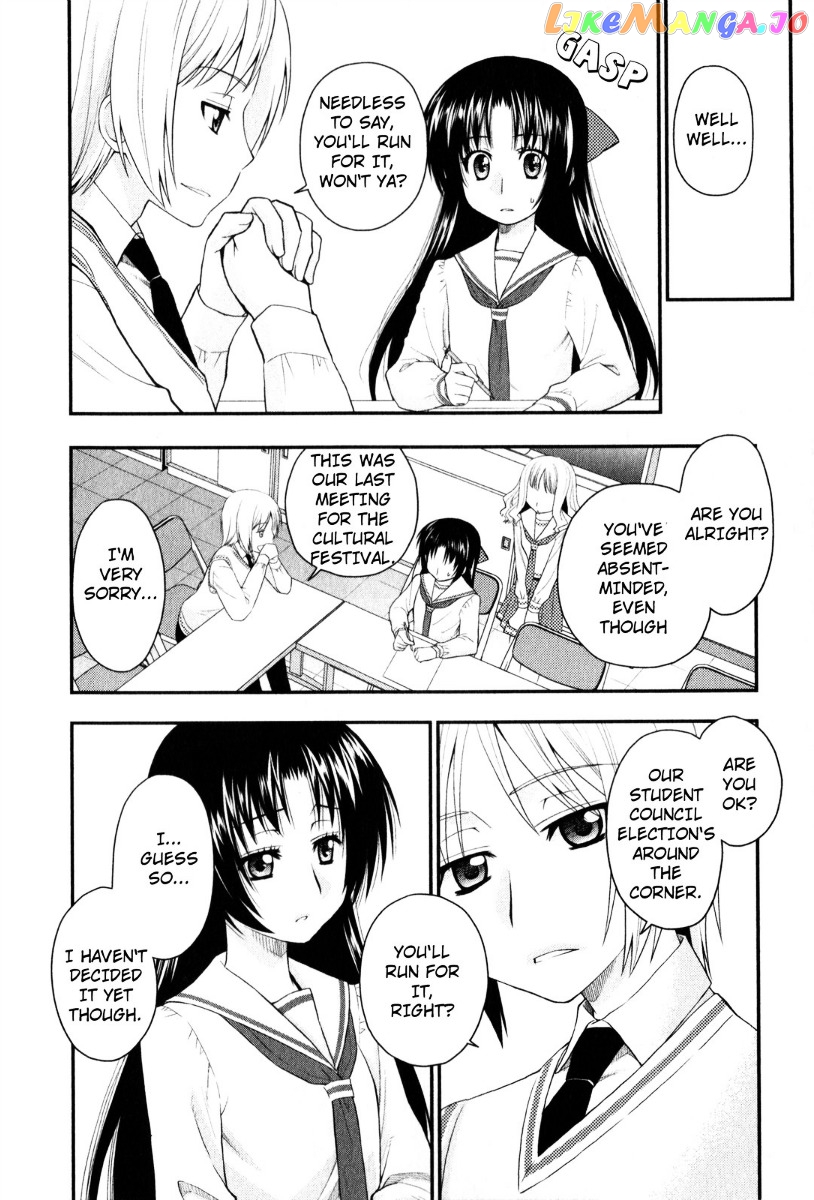 Kanpeki Na Kanojo chapter 31 - page 9