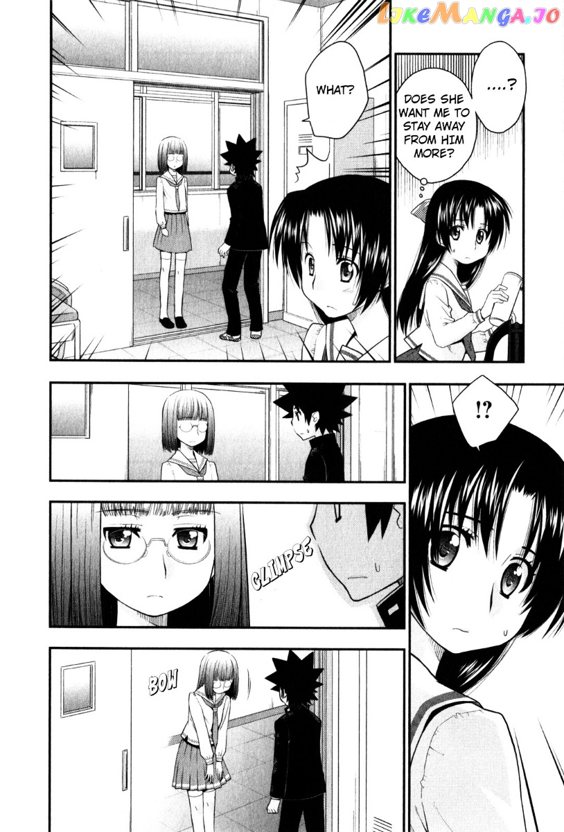 Kanpeki Na Kanojo chapter 33 - page 20
