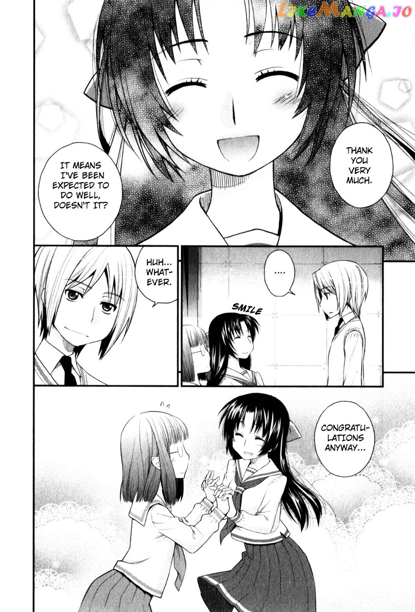Kanpeki Na Kanojo chapter 33 - page 8