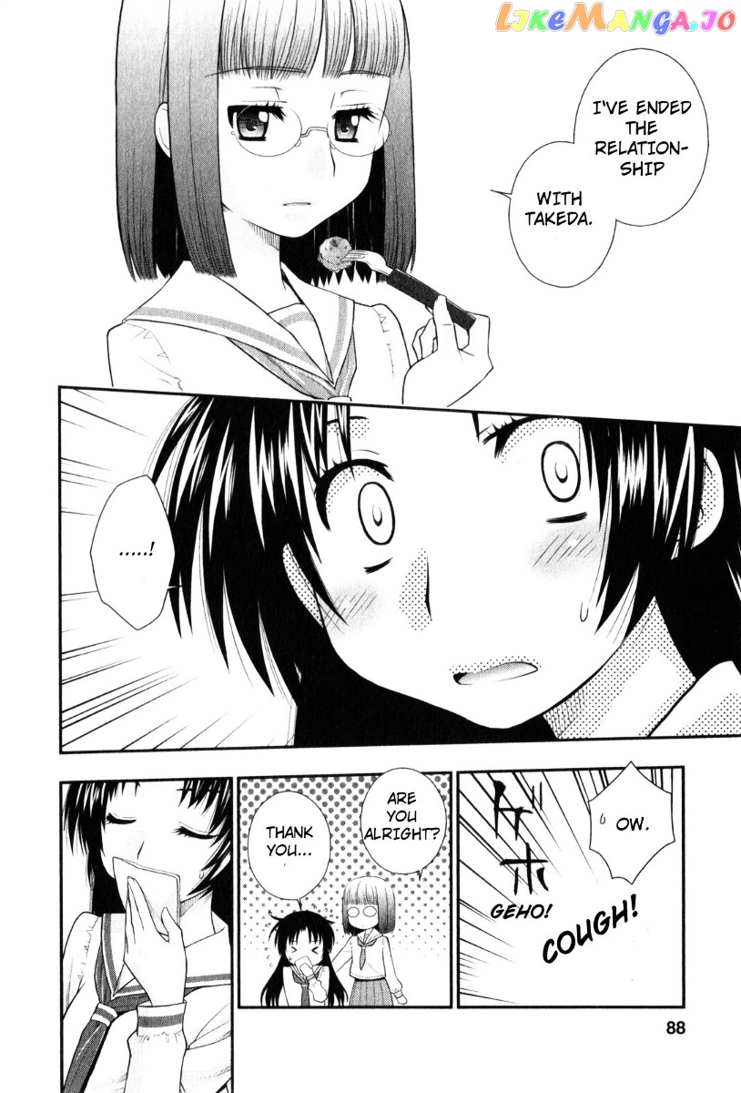 Kanpeki Na Kanojo chapter 34 - page 6