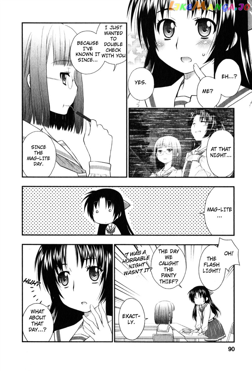 Kanpeki Na Kanojo chapter 34 - page 8
