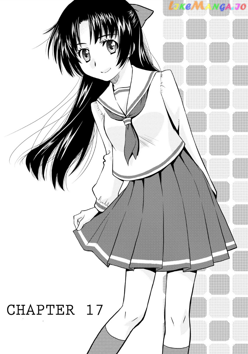 Kanpeki Na Kanojo Chapter 17 - page 1