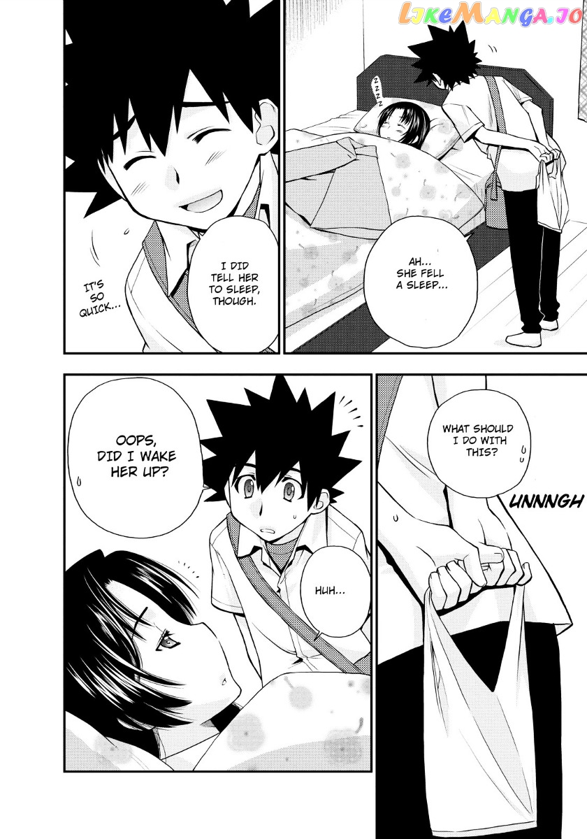 Kanpeki Na Kanojo Chapter 17 - page 18