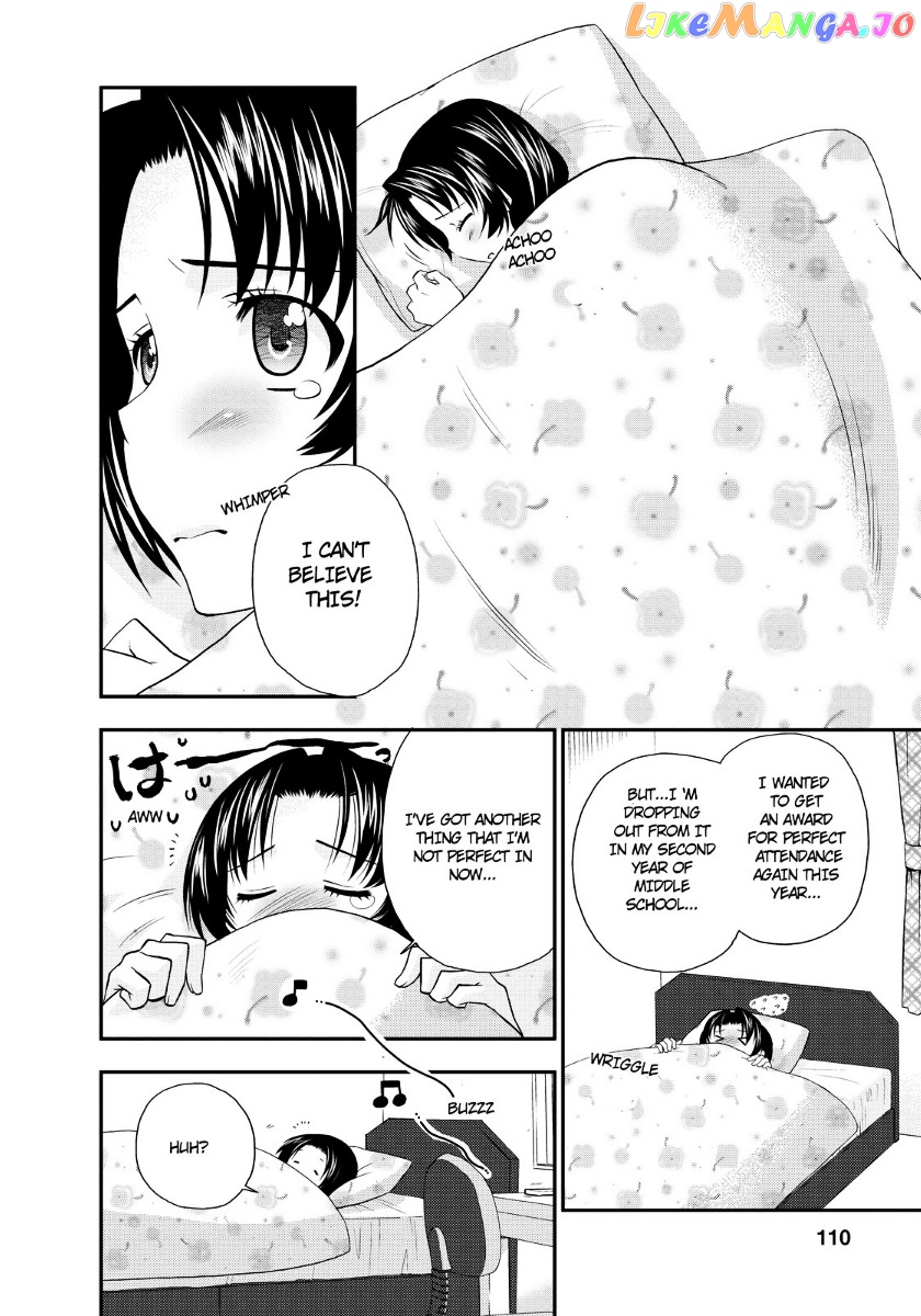 Kanpeki Na Kanojo Chapter 17 - page 2