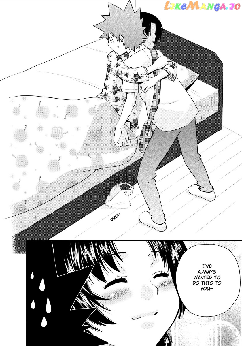 Kanpeki Na Kanojo Chapter 17 - page 20