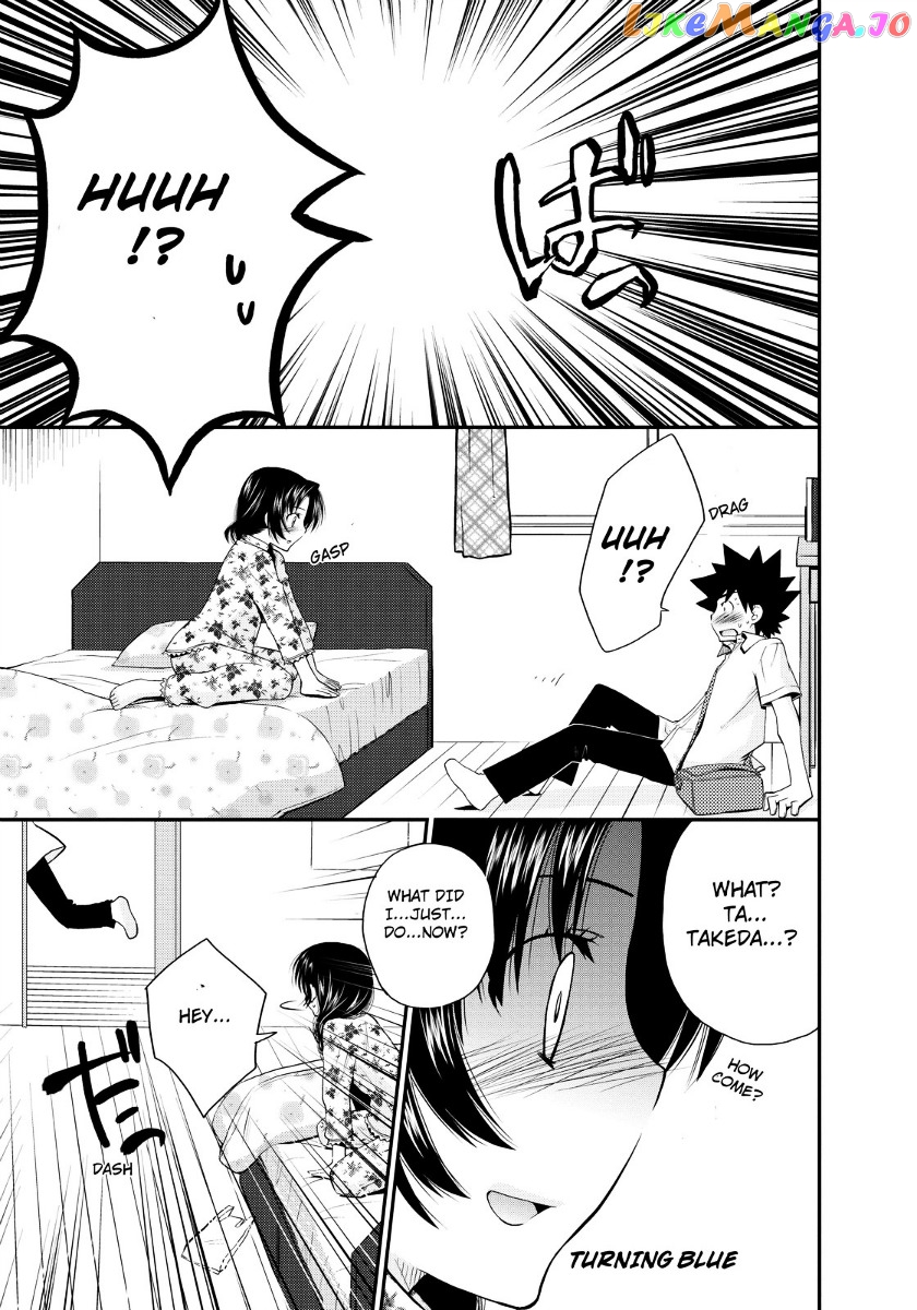 Kanpeki Na Kanojo Chapter 17 - page 21