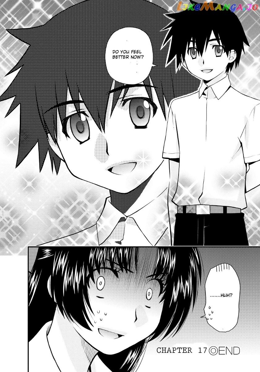 Kanpeki Na Kanojo Chapter 17 - page 24