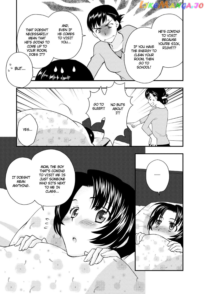 Kanpeki Na Kanojo Chapter 17 - page 5