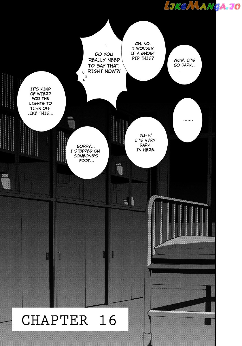 Kanpeki Na Kanojo Chapter 16 - page 1