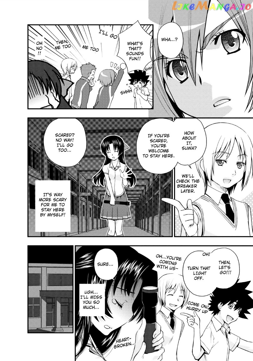Kanpeki Na Kanojo Chapter 16 - page 8