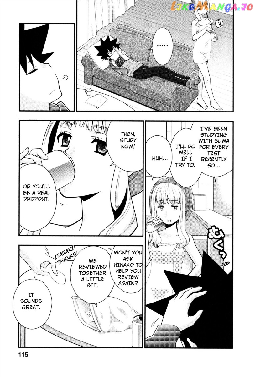 Kanpeki Na Kanojo chapter 35 - page 7