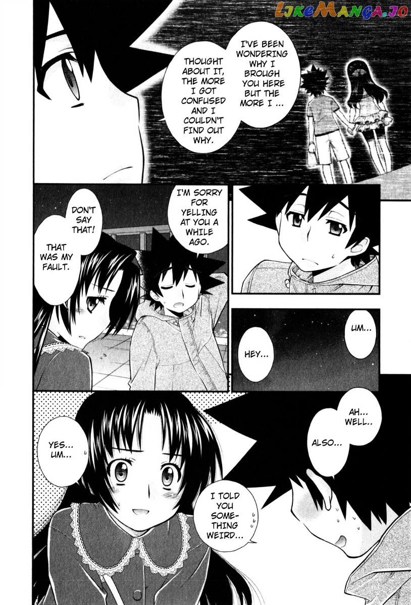 Kanpeki Na Kanojo chapter 36 - page 16