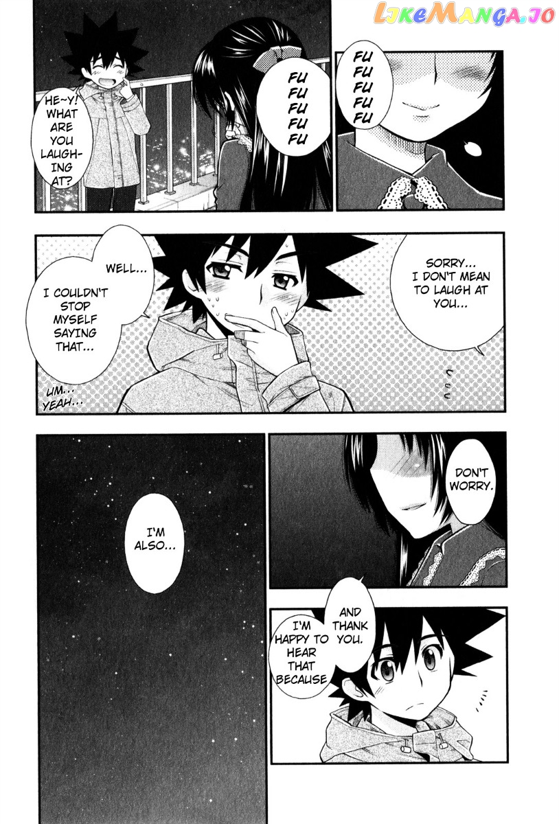 Kanpeki Na Kanojo chapter 36 - page 20